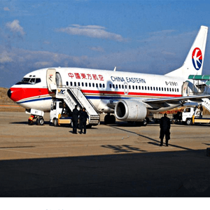 连云港花果山航空空运航空快运业稳步发展的原因是什么？